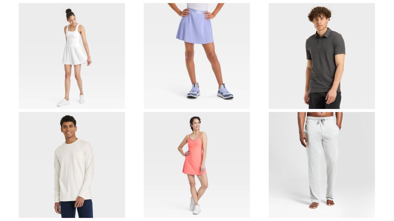 🛍️ Target Wholesale Lot | Men's, Women's, Kids & Baby #6081 (80 units) - Image 1