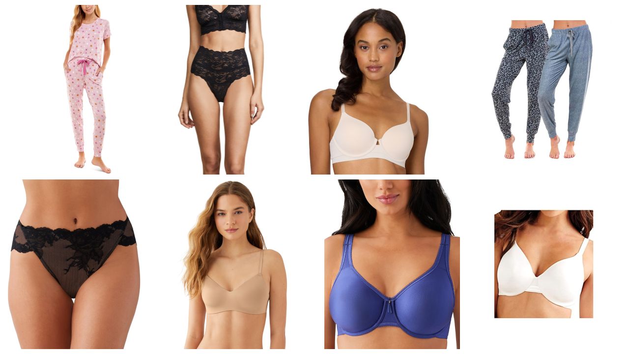 🛍️ Macy’s Designer Undergarments & Sleepwear - Chantelle, Free People & More #6360 (100 units) - Image 1