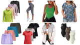 🩳 Manifested Amazon Clothing Assortment | Multi-Category Styles #5982 (55 units) - Image 3