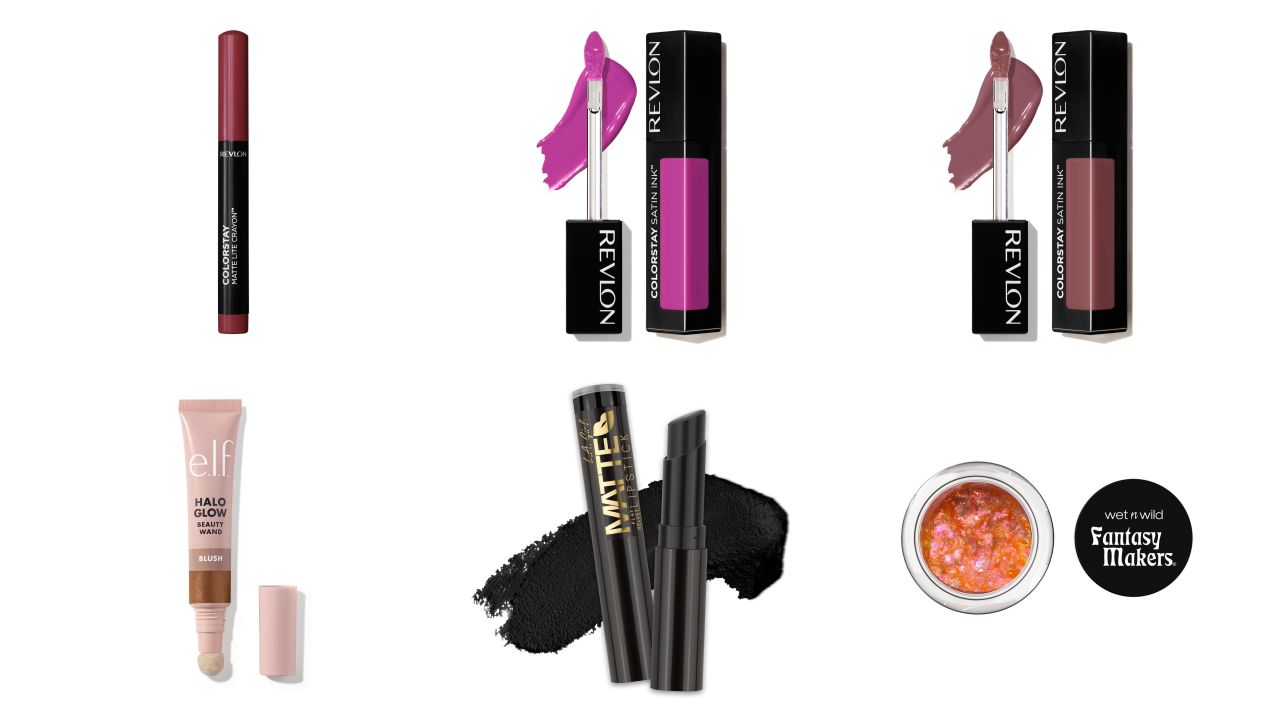 💄 Manifested Makeup Lot | NYX Bridgerton, e.l.f. Halo Glow & Revlon #6197 (250 units) - Image 3