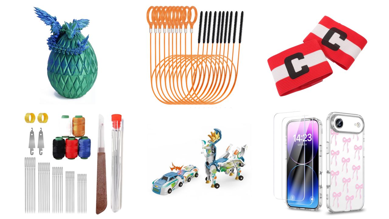🌟 Amazon General Merchandise Liquidation Lot - E-Commerce Trend Essentials #6424 (176 units) - Image 1