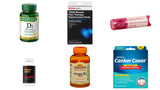 💧 Manifested Drugstore Personal Care Lot — No BS, Nasonex, & Irwin Naturals #5920 (100 units) - Image 2
