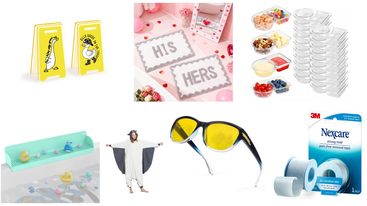 ✨ Retail-Ready Amazon General Merch | Gadgets, Decor & Everyday Essentials #6322 (147 units) - Image 2