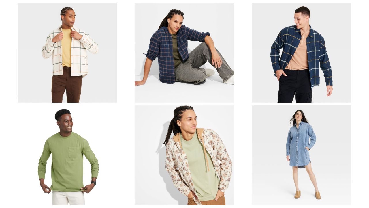 🧥 Manifested Target Winter Clothing Lot #6017 (44 units) - Image 1