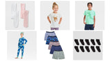 🧸 Kids & Toddler Power Mix — PJs, Flannels, Socks, Graphic Tees #5901 (75 units) - Image 1