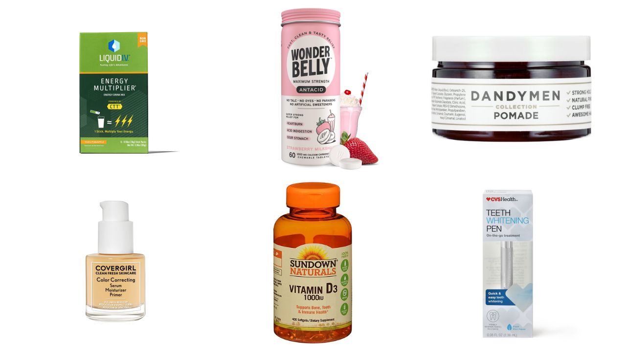 ✨ Reseller Drugstore Mix — Similac / ORDO / CRANE — Manifested Lot #5950 (178 units) - Image 1