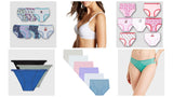 💕 Manifested Women’s & Girls’ Target Intimates | Bras, Panties & More#5847 (92 units) - Image 2
