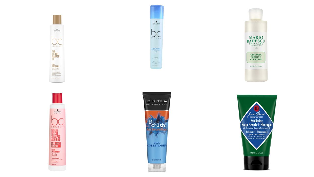 ✨ Boutique Beauty Assortment | Mario Badescu, Schwarzkopf & Jack Black #6327 (61 units) - Image 2