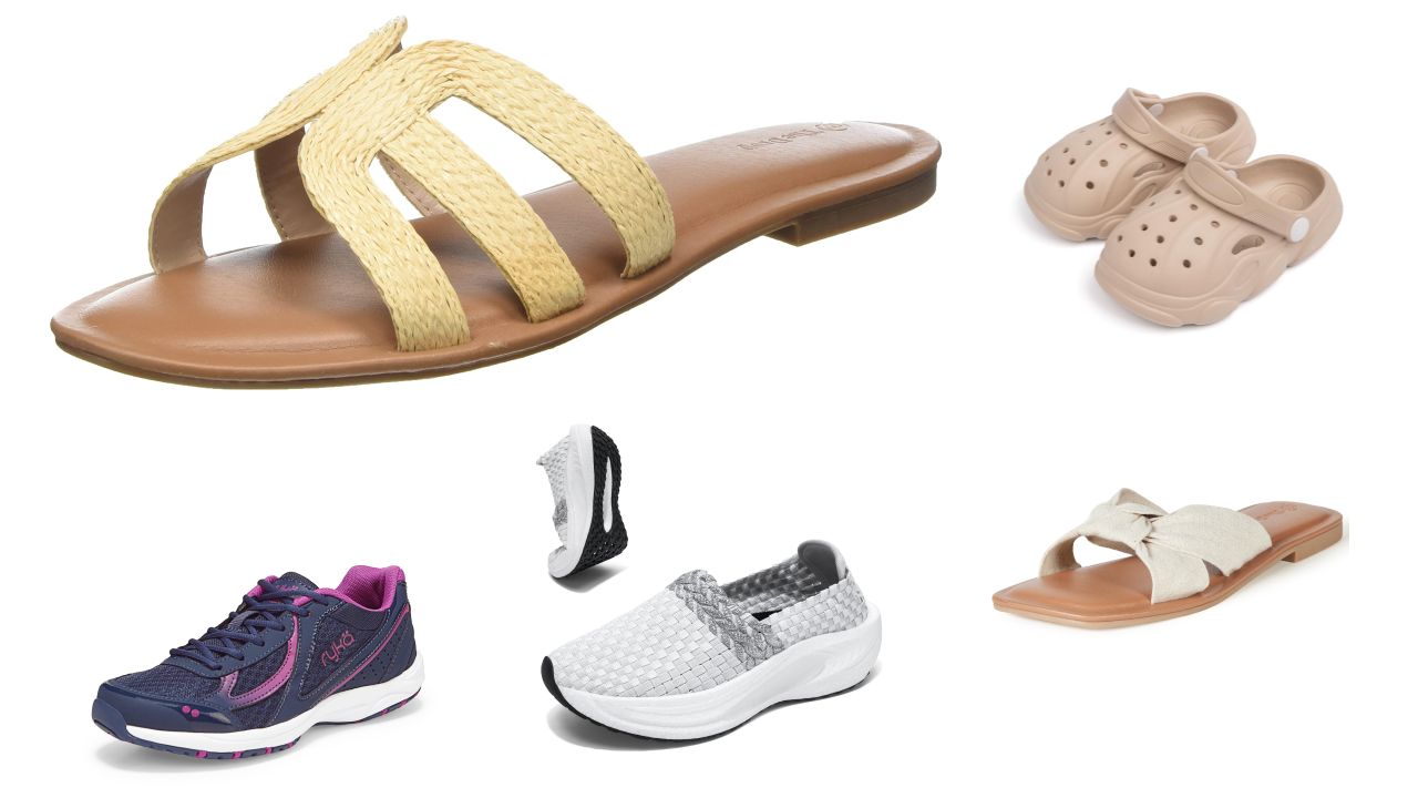 👡 Trendy Footwear Mix | The Drop Ida Bow Flats, Mary Janes & Heels #6077 (54 units) - Image 2