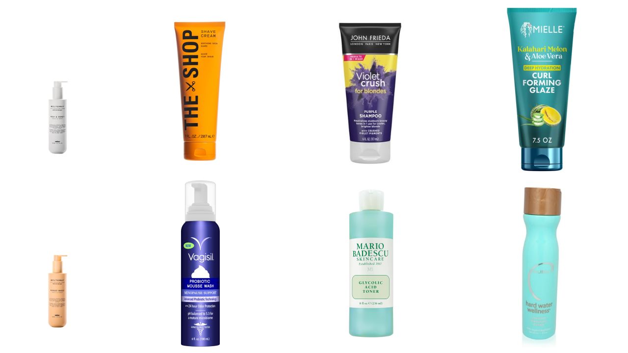 🧴 Premium Hair & Skincare Assortment featuring John Frieda & Malibu C #6502 (122 units) - Image 1