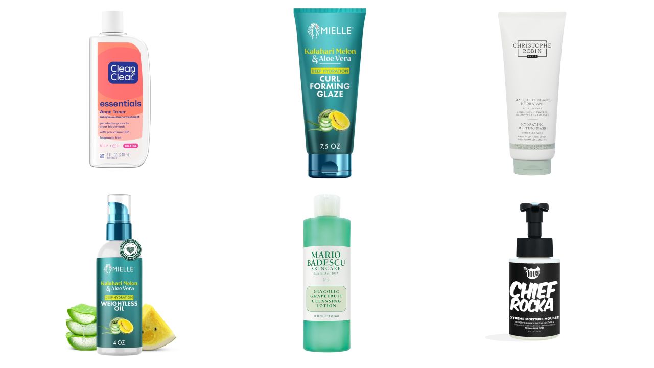🧴Personal Care & Beauty Liquidation Box | Neutrogena, Mario Badescu, Mielle #6441 (60 units) - Image 1