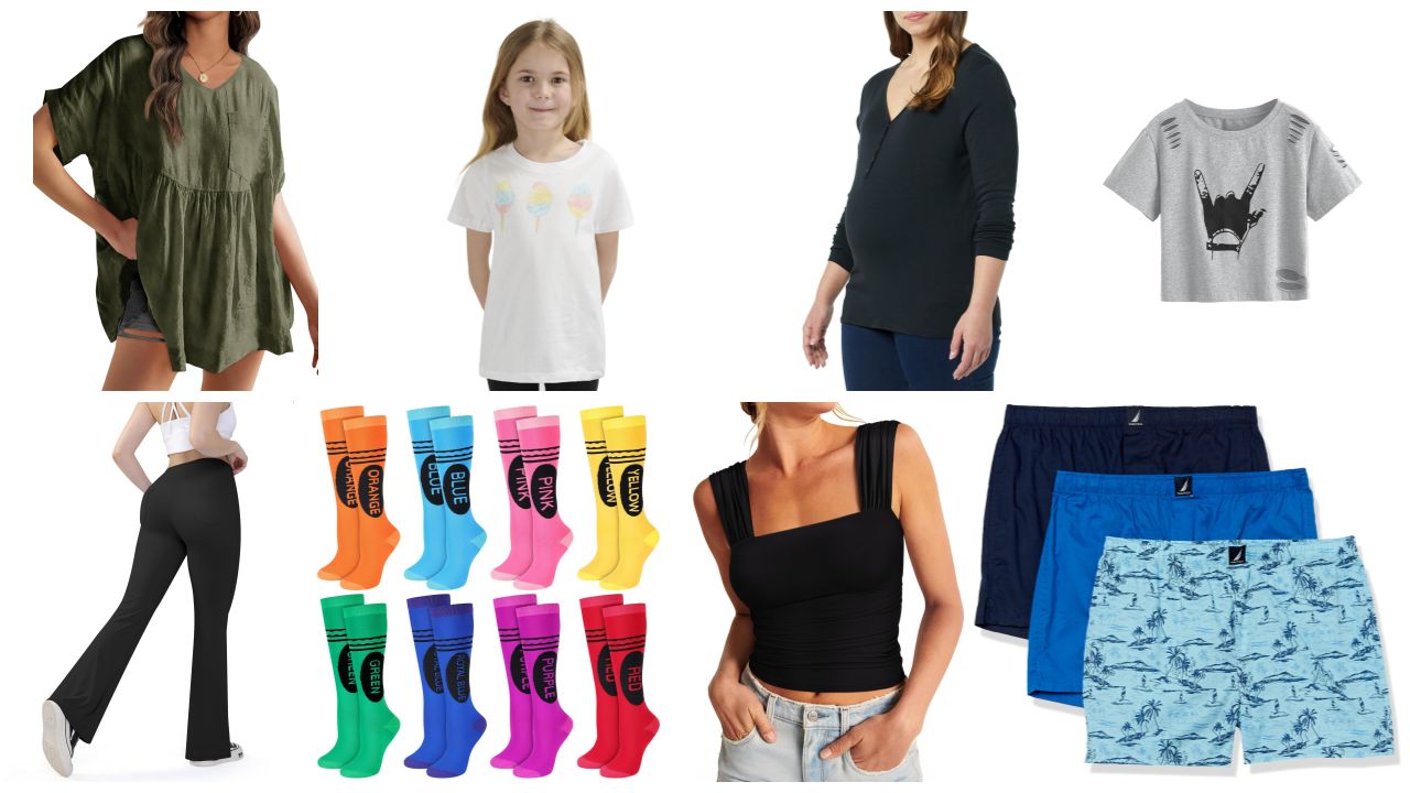 👗 Amazon Clothing Wholesale Box | Columbia, Lacoste & Boutique Styles #6224 (115 units) - Image 2