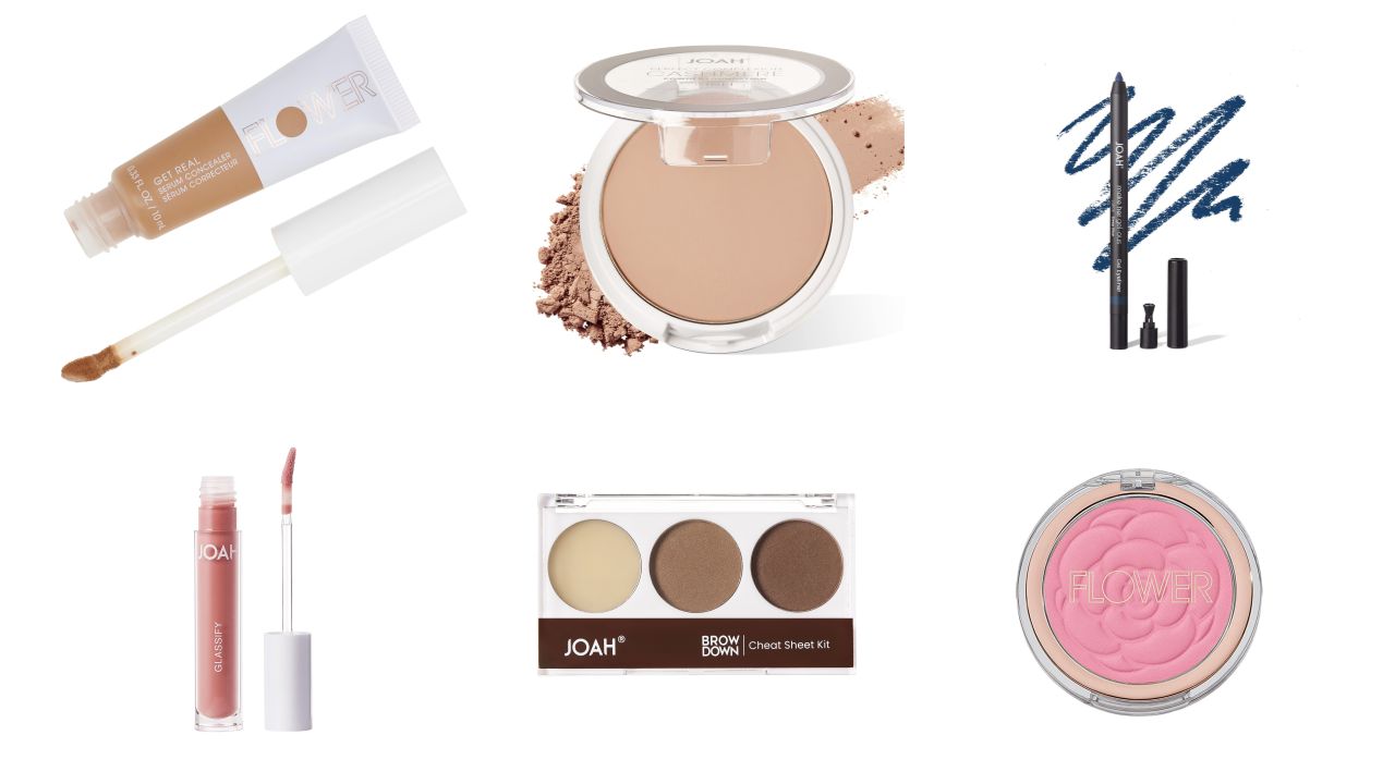 🌟 JOAH Beauty Wholesale Lot | K-Beauty Lips, Liners, Foundation & Palettes  #6147 (200 units) - Image 3