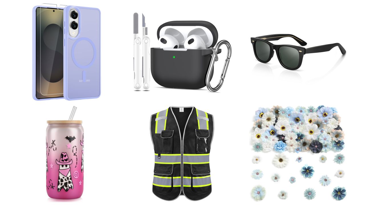 📦 Amazon GM Reseller Lot | LaCie 2TB Drive, Airthings & Home Goods #6066 (152 units) - Image 1