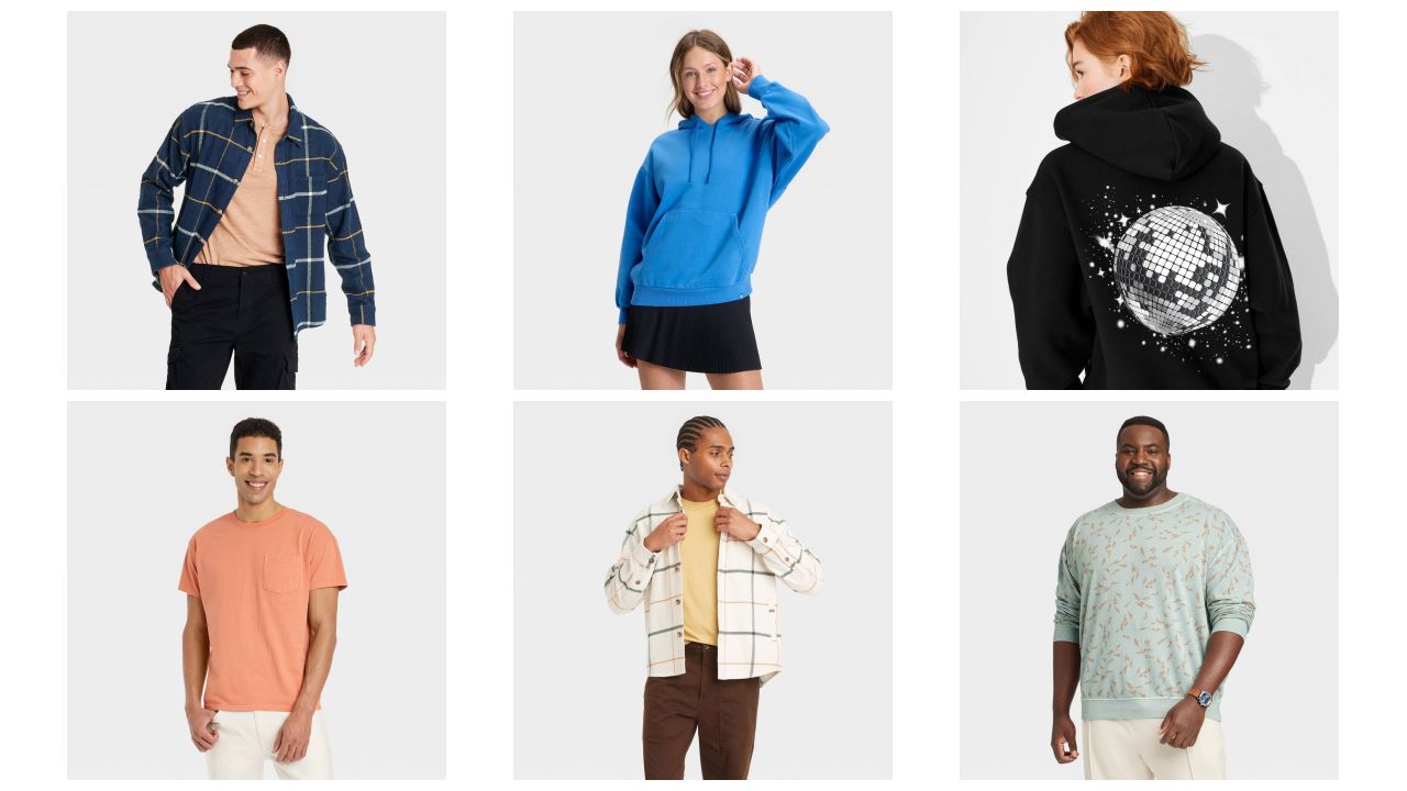 🧥 Manifested Target Winter Clothing Lot #6017 (44 units) - Image 2