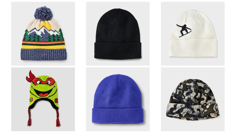 🧢 Manifested Target Hat Lot – Trendy Styles for Kids & Teens #5510 (81 units) - Image 3