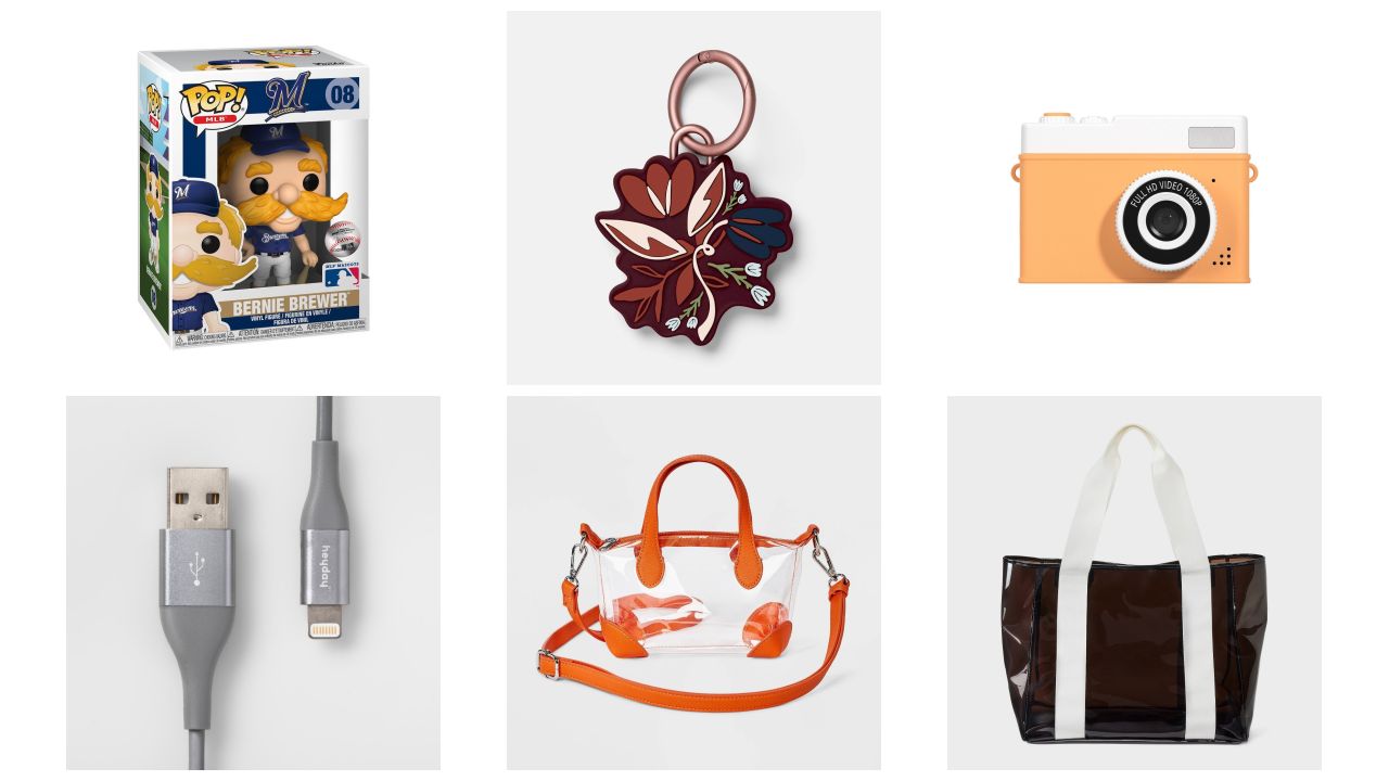 📦 Premium Target Liquidation Box | Tech Accessories, Toys & Handbags #6247 (200 units) - Image 3