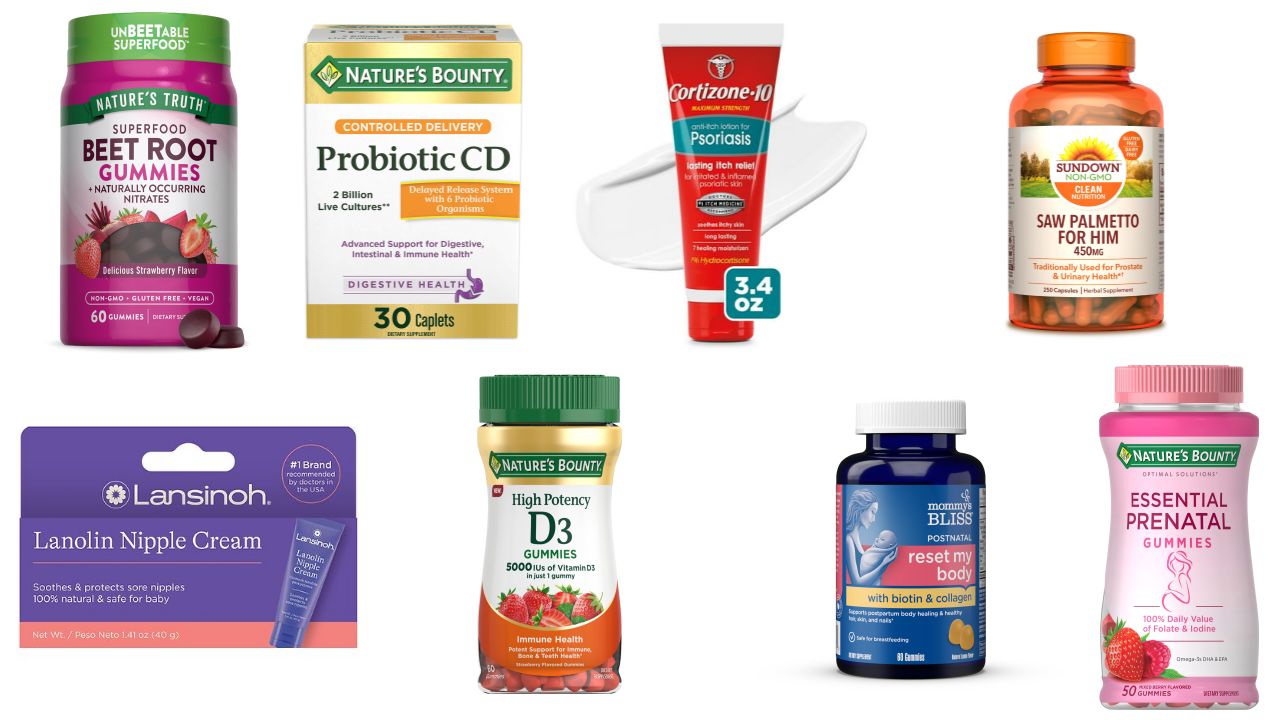 🌸 Curated Wellness & Skincare Collection — No BS, plusOne, & CRANE #5923 (180 units) - Image 2