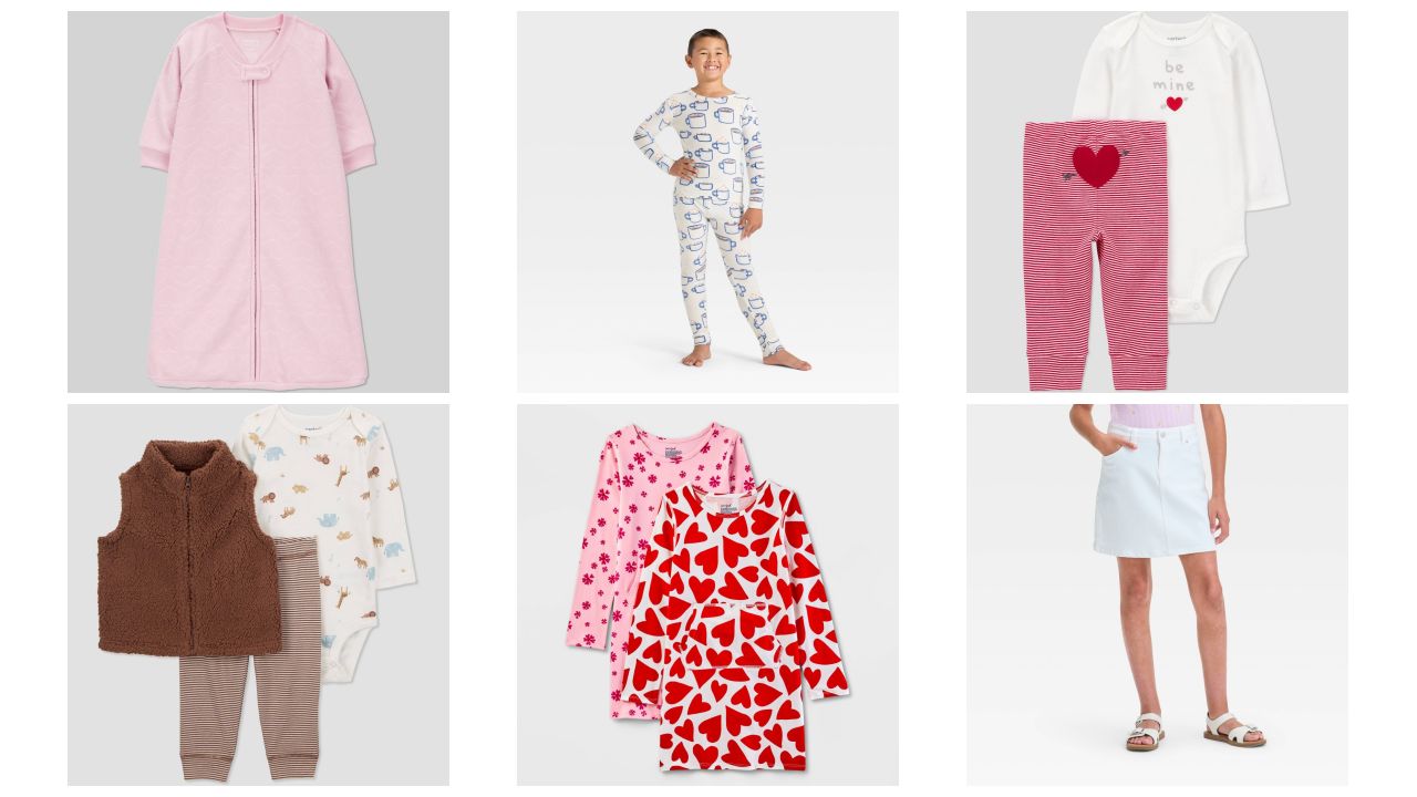 ✨ Target Kids' Apparel | Auden, Art Class, JoyLab & Character #6376 (225 units) - Image 3