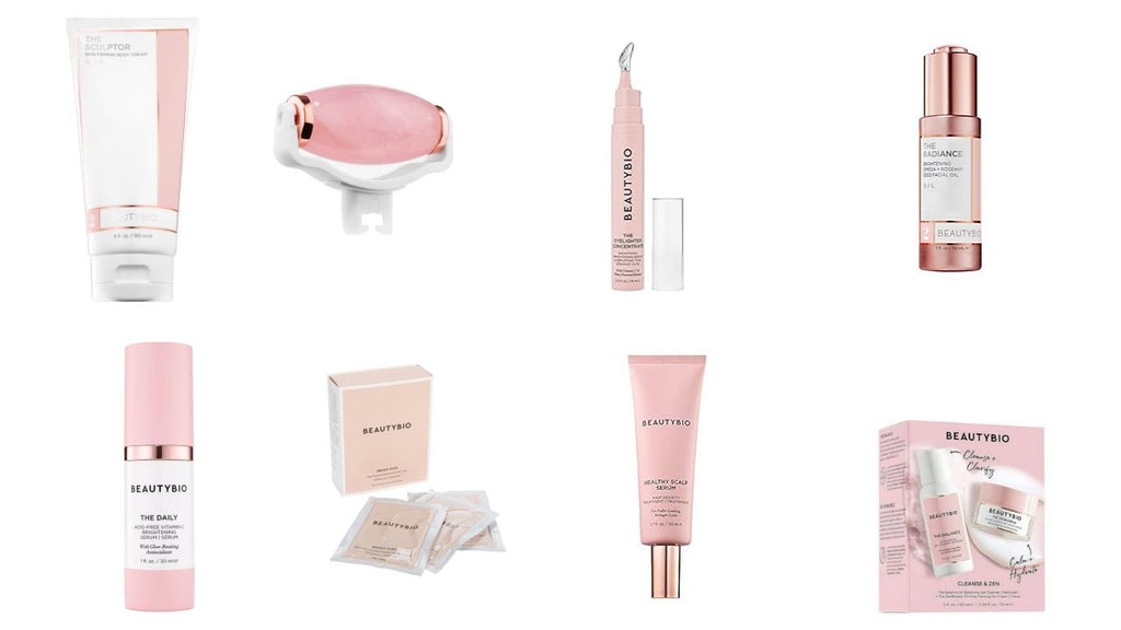 🌟High-End BeautyBio Manifested Lot – Moisturizers, Serums, Eye Gels & Devices #5349 (50 units) - Image 2