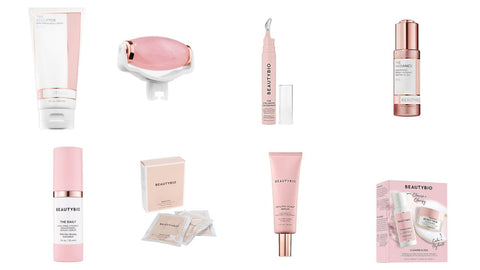 🌟High-End BeautyBio Manifested Lot – Moisturizers, Serums, Eye Gels & Devices #5349 (50 units) - Image 2