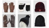 🧣 Manifested Target Winter Accessories | Beanies • Gloves • Scarves #5963 (82 units) - Image 2
