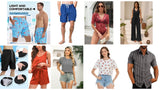 👔 Mixed Amazon Apparel Lot | Leggings, Dresses, Tops, Blazer, Kids’ Sets  #5827 (60 units) - Image 2