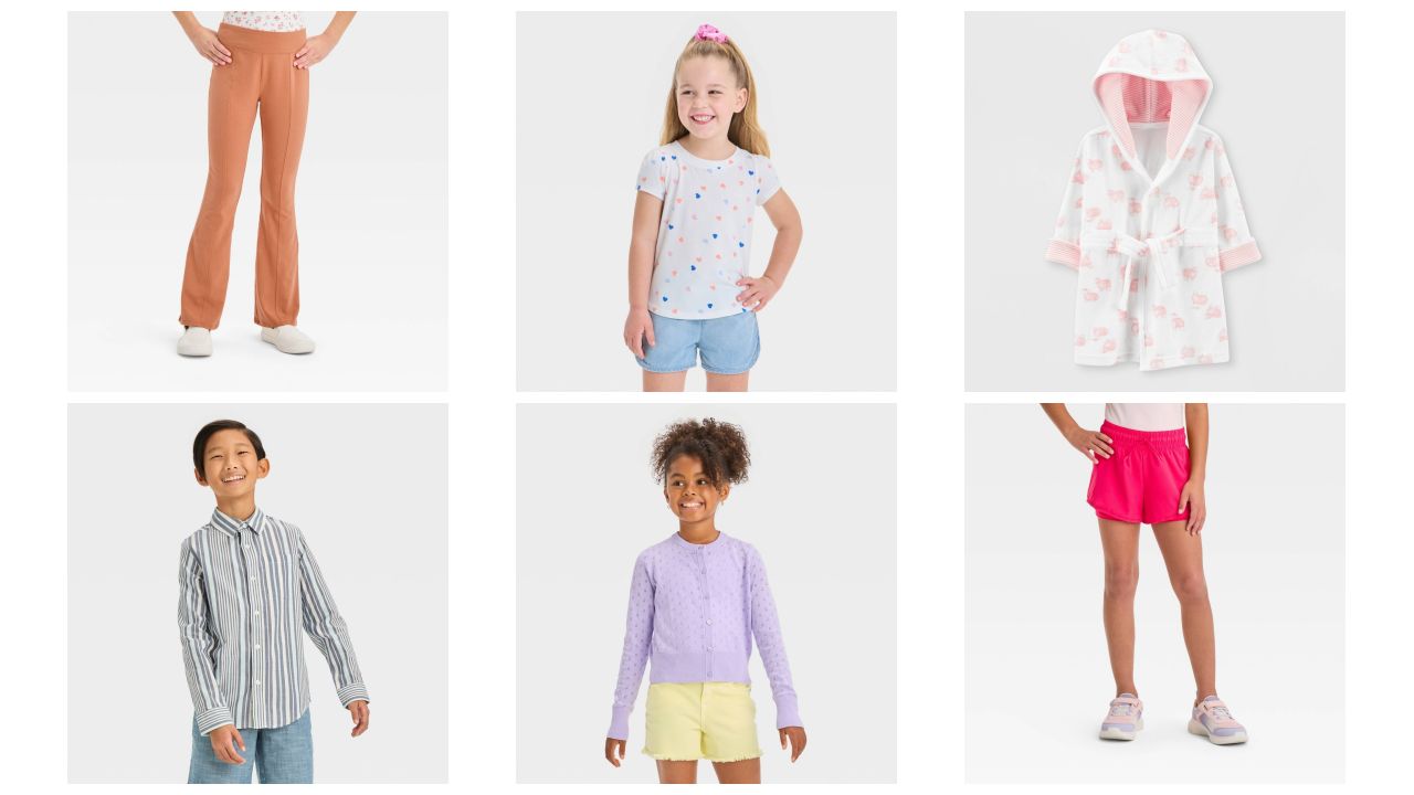 📦 Wholesale Target Children's Clothing | Sleep N' Plays & School Uniforms #6108 (301 units) - Image 1