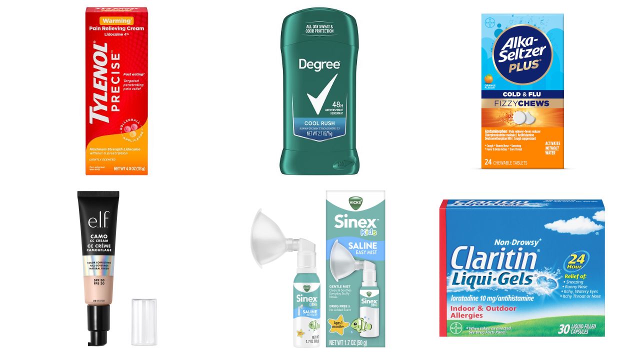💊OTC Health & Beauty [Expires July 2026] – Mucinex, Zyrtec & UNALTERED #6454 (216 units) - Image 3