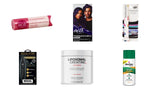 🧴 Mixed OTC, Hair, Skin & Wellness Lot #5658 Codeage, Cellucore, Cake Beauty (214 units) - Image 1