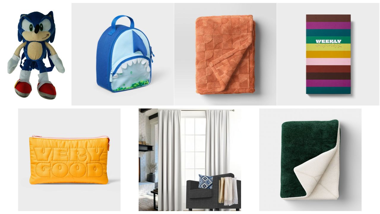 🎯 Target General Merchandise Lot | Belkin, Heyday & Home Goods #6195 (200 units) - Image 3