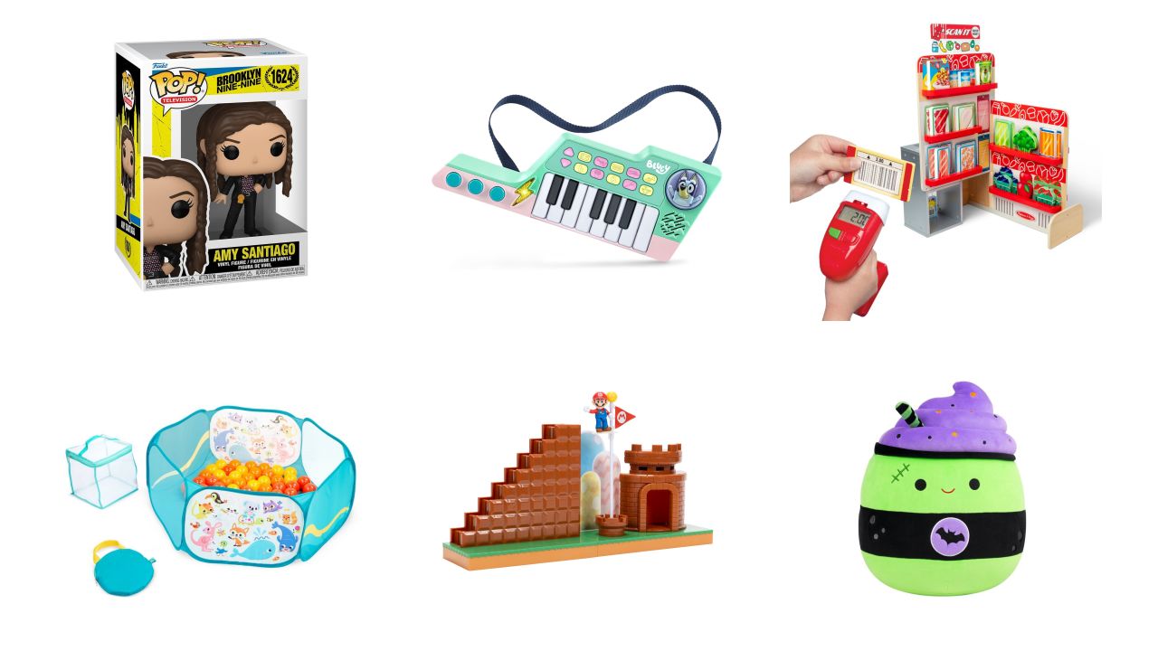 🚛 Freight Only Manifested Toy Pallet | High Value Playsets & Action Figures #6152 (247 units) - Image 1