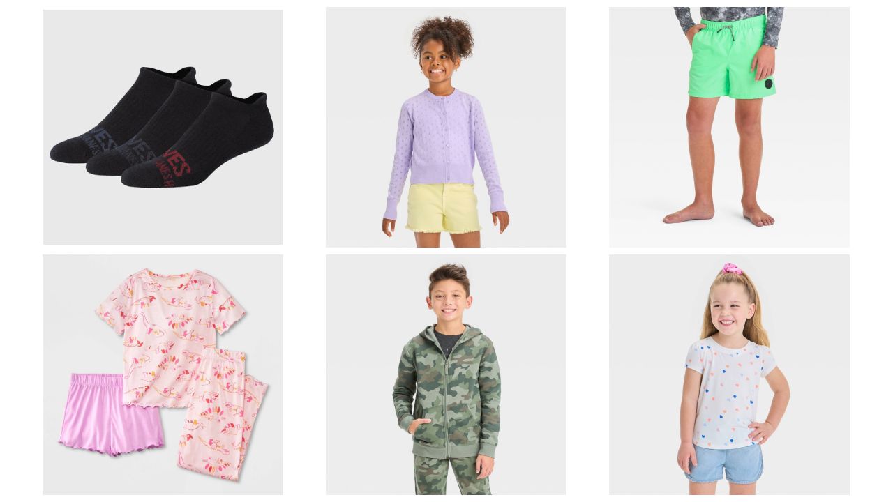📦 Wholesale Target Children's Clothing | Sleep N' Plays & School Uniforms #6108 (301 units) - Image 3