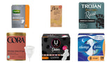 🌿 Manifested Hygiene & Organic Feminine Care Lot #5731 (53 units) - Image 1