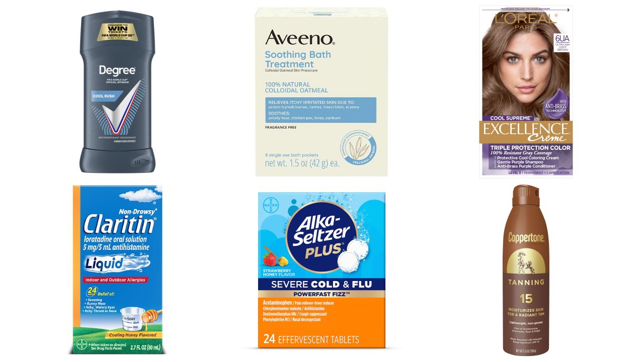 ☀️High-Demand Wellness & Personal Care Lot - Conair, Claritin & Obagi Medica #6448 (205 units) - Image 2