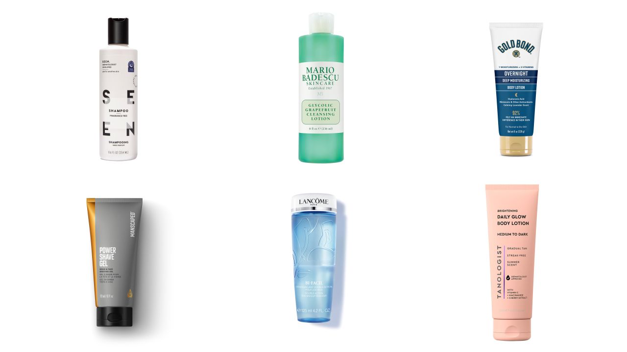 🛁 Designer Personal Care | Mario Badescu, Lancôme, & SEEN #6373 (65 units) - Image 3