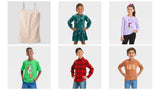 🧒👧Target Manifested Kids Apparel Mix | Baby–XXL | Everyday + Seasonales #5861 (157 units) - Image 1