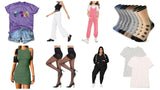 👗 Manifested Amazon Clothing Lot | Mixed Apparel | Multi-Season #5967 (105 units) - Image 1
