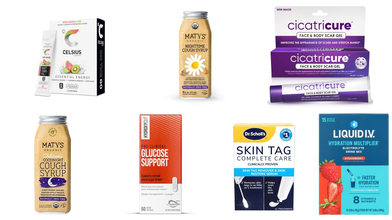 🛒 Pharmacy & Personal Care Assortment | Gold Bond, Goli, & Maty's #6355 (186 units) - Image 2