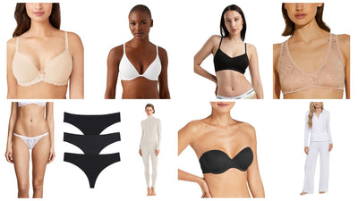 👙Macy's Intimates & Sleepwear Assortment featuring Simone Pérèle & HANRO #6392 (105 units)