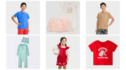 🧸Target Mixed Toddler & Youth Clothing Box - Includes Cloud Island & Bluey #6549 (162 units) - Image 1