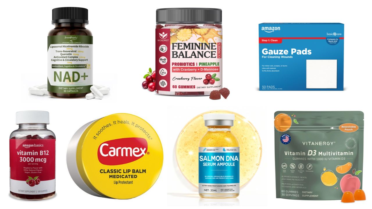 🛀Vitamins, Skincare & Personal Care - Nature's Way, Mario Badescu & More #6389 (200 units) - Image 3