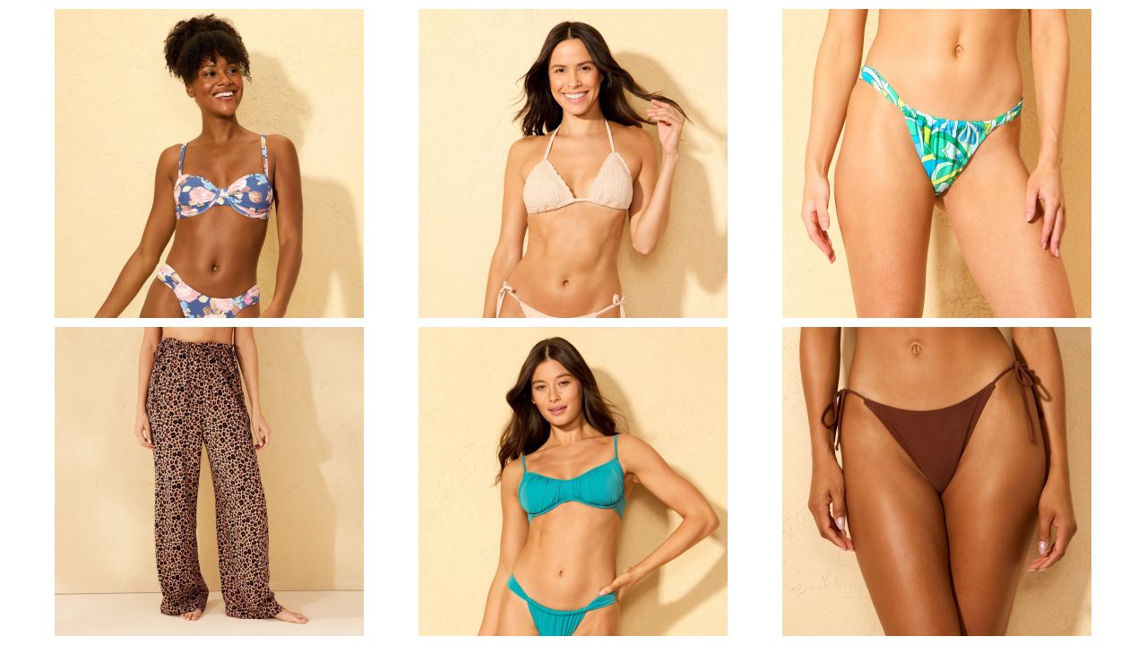 👙 Target Manifested Swimwear & Summer Apparel Lot  #6429 (75 units) - Image 1