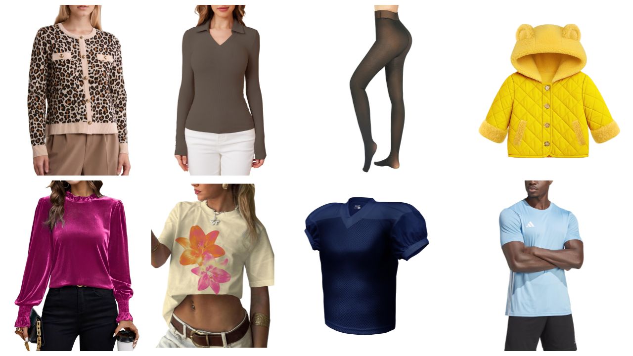 ✨ Manifested Amazon Apparel Lot | Vince Polo, Joe's Jeans & Under Armour #6225 (105 units) - Image 1