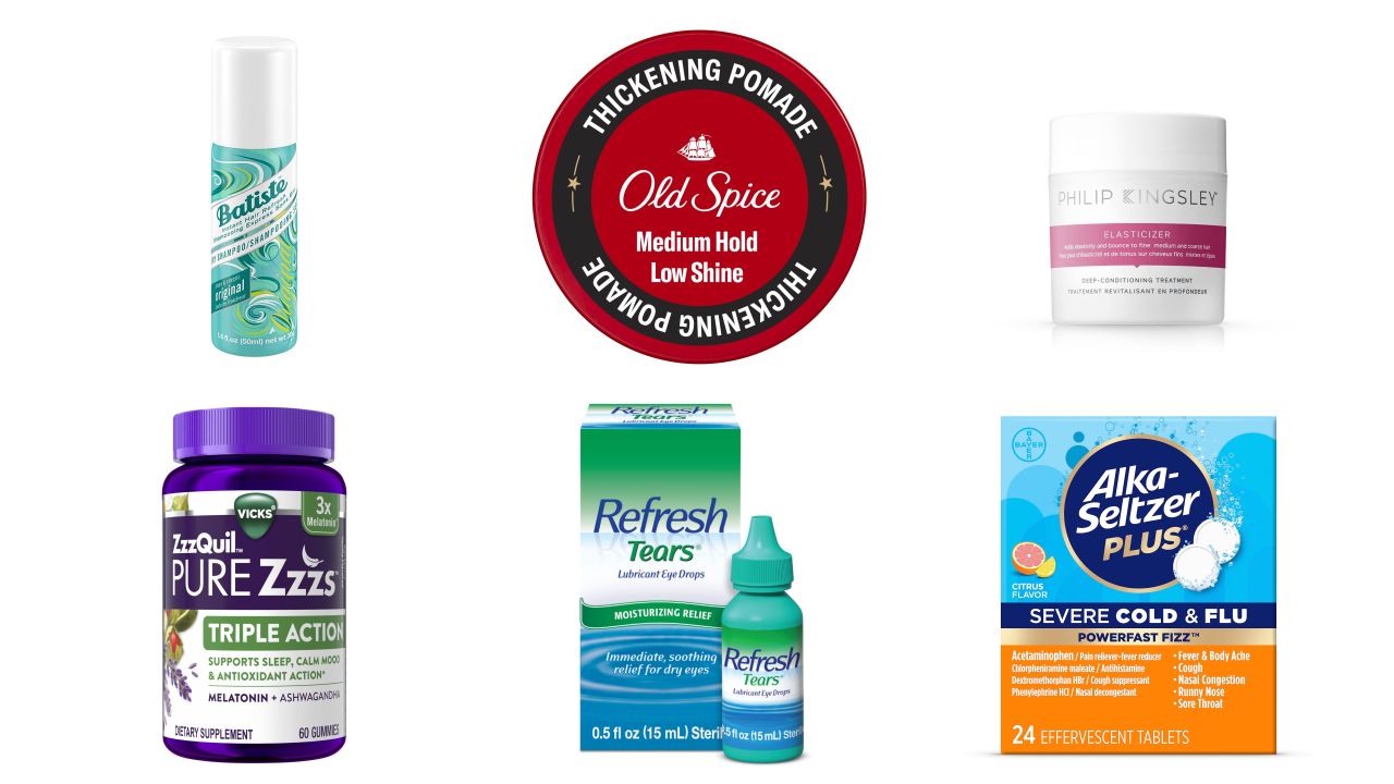 ✨ Manifested HBA Lot | K18, Paula's Choice, Premium Supplements & OTC #6229 (258 units) - Image 2