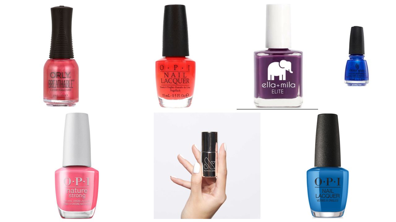 💅Nail Polish Liquidation Lot – OPI, Olive & June, China Glaze & Others (300 units) - Image 2