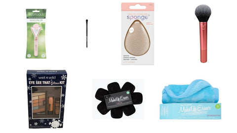 🛍️ Resale-Ready Beauty Manifested Tools + Kits Lot  #5557 - e.l.f., W7, EcoTools (271 units) - Image 2