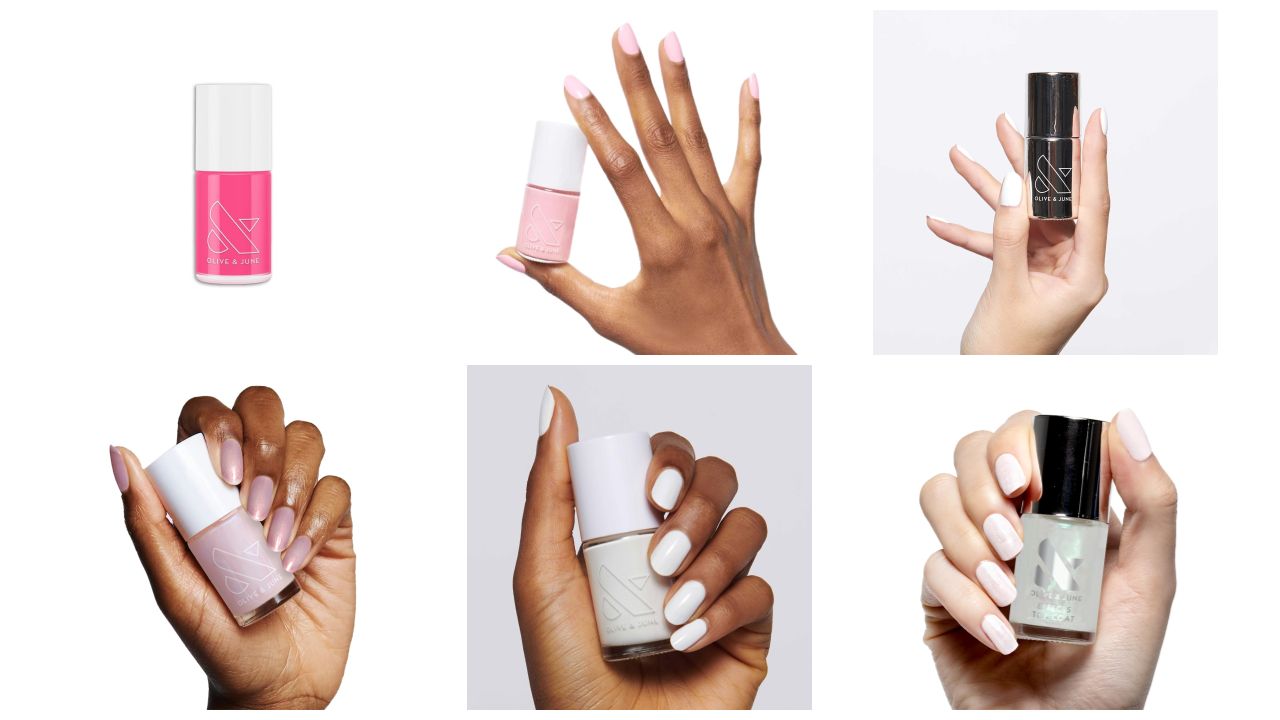 📦 Olive & June Reseller Nail Box | Speed Gloss, Top Coats & Viral Colors  #6106 (255 units) - Image 2