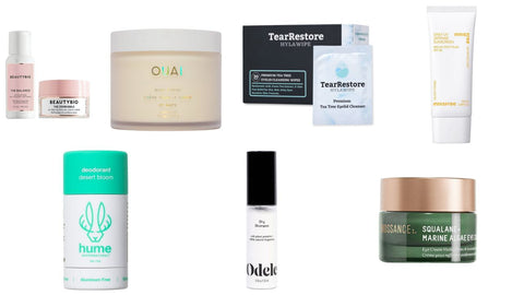 🌹Mixed Personal Care Essentials & Skincare Lot  #5356 - BeautyBio, Garden of Life, OUAI ( - Image 2