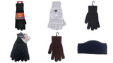 ☃️Winter Must-Haves: West Loop Hats, Gloves & Cozy Sets Manifested Lot #4893 - (60 units) - Image 1